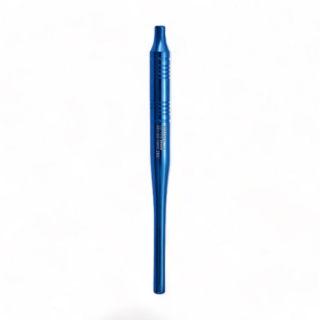 Plasma coating (blauw)