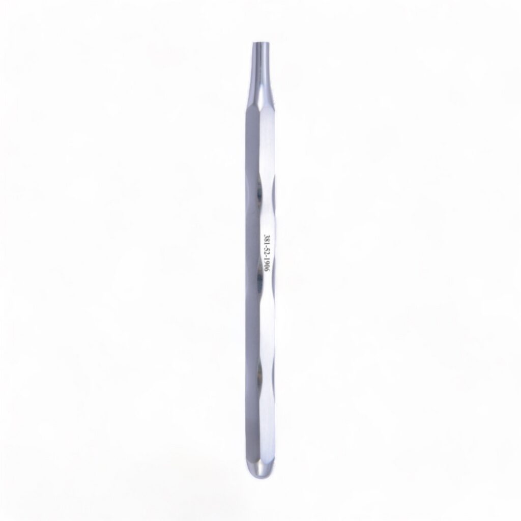 Mondspiegelheft Ø10 mm (hol)