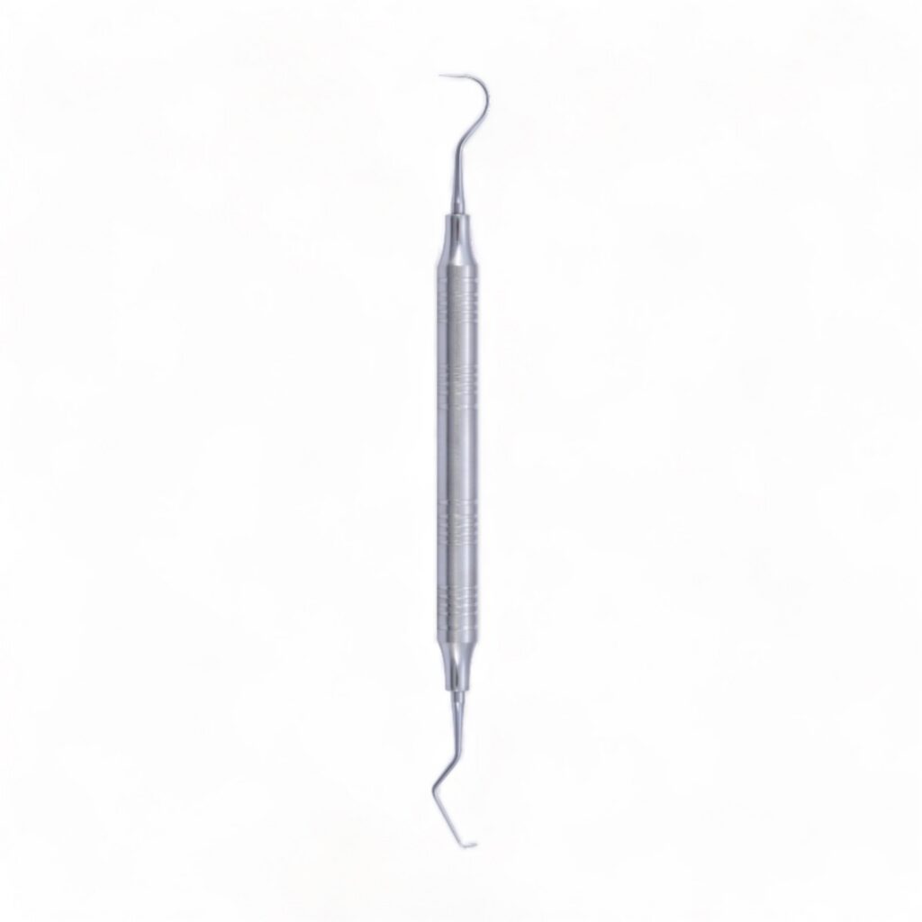 Explorer dubbelzijdig (Ø10 mm holle handgreep)