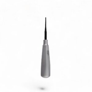 Luxator 2,0 mm (recht) zwart titanium