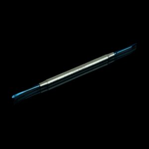 Micro periosteal Molt 9 2,5 / 3,0 mm (Ø6 mm holle handgreep)