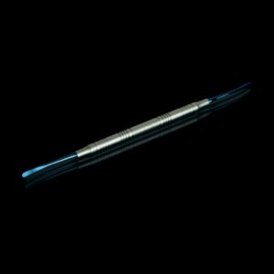 Micro periosteal Goldman-Fox 3,0 / 3,0 mm (Ø6 mm holle handgreep)