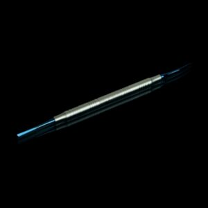 Micro periosteal Glickmann 2,5 / 2,5 mm (Ø6 mm holle handgreep)