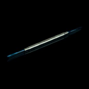 Micro periosteal Freer 2,5 / 2,5 mm (Ø6 mm holle handgreep)