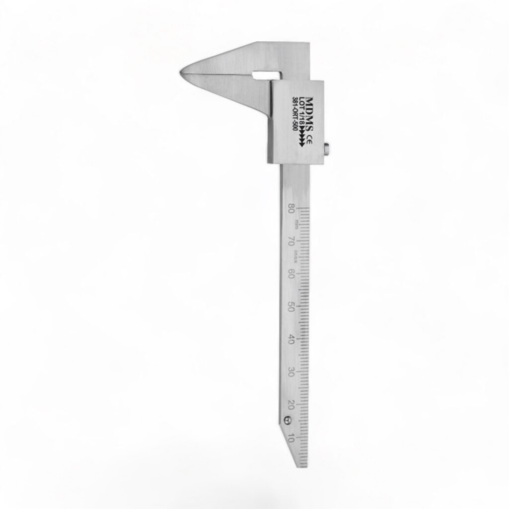 Boley gauge (deluxe)