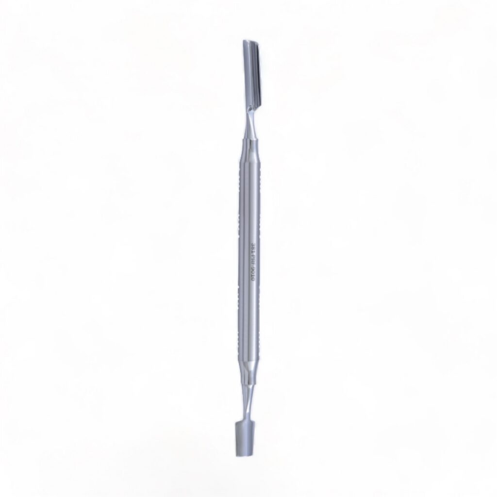 Dubbel lepelinstrument voor B1-materiaal (Ø10 mm holle handgreep)