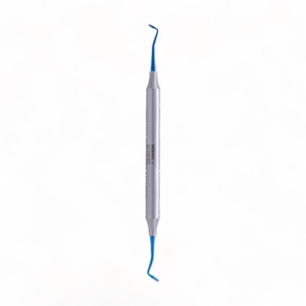 Vulinstrument 1,5 / 2,0 mm (Ø10 mm holle handgreep)