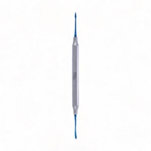 Micro periosteal elevator 2,4 / 2,8 mm (Ø10 mm holle handgreep)